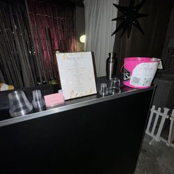 Bartending