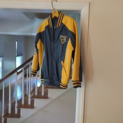 Xtra small WVU jacket. 