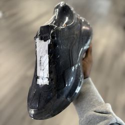 Gucci Rhyton Black Monogram 