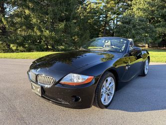 2003 BMW Z4