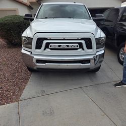 2018 Ram 2500 6.4 New Engine 