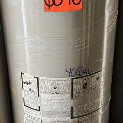 💦Water Heater🔥40Gal