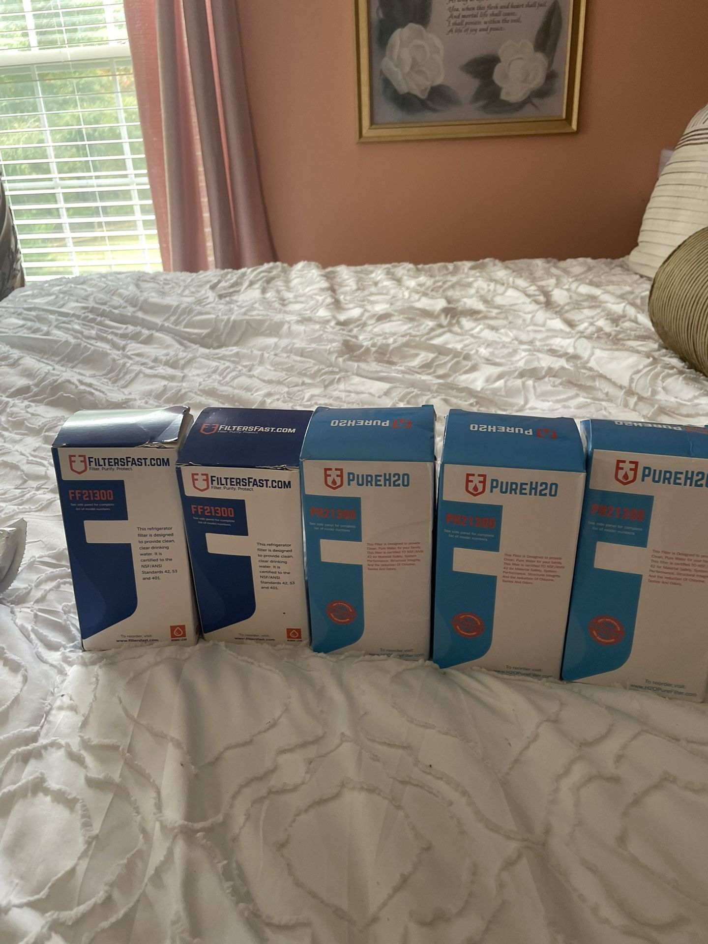 Refrigerator’s Filter FF21300 And PH 21300 For Sansung Models Refrigerator 