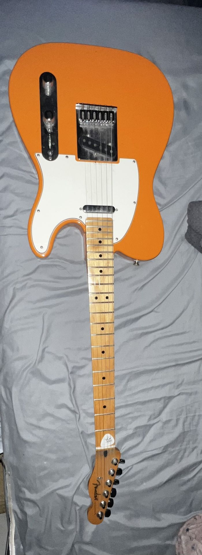 Fender Player Telecaster Capri Orange