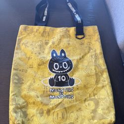 Labubu Tote Bag – 10-Year