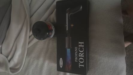 Propane torch New in box Kit
