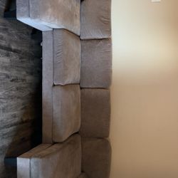 Grey Couch