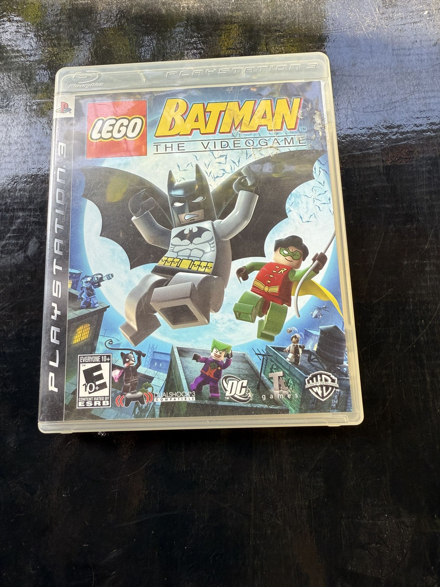 LEGO Batman (PS3)