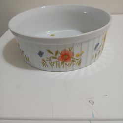 Round Baking Dish 