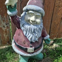 Lawn Gnome Decor