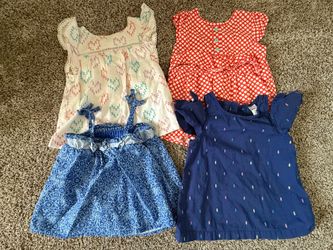 2T Girls Tank Tops $15 for ALL