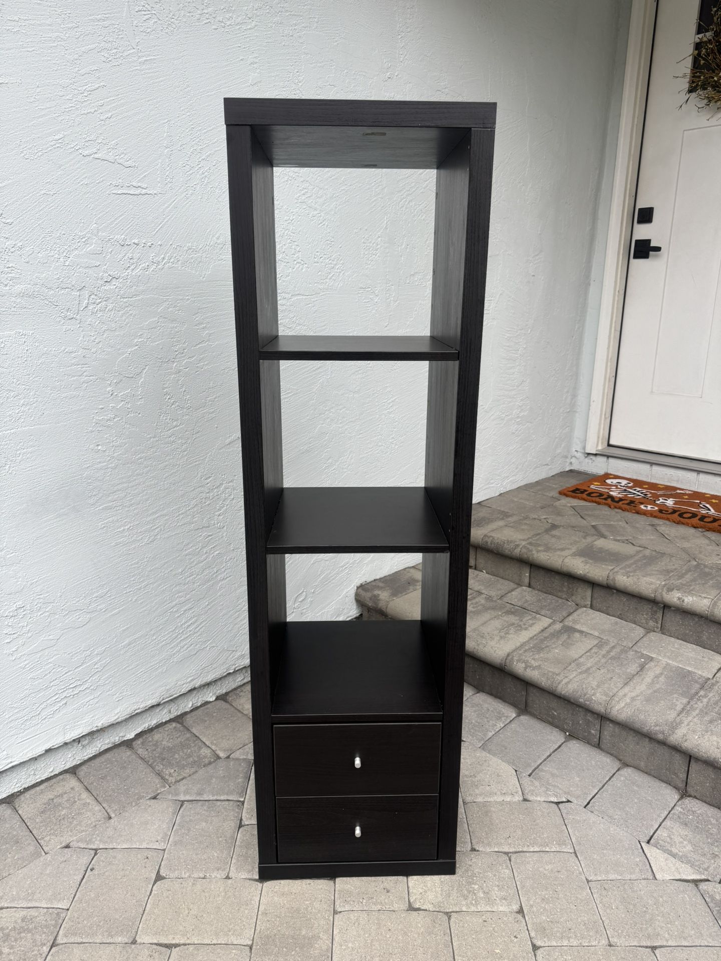 IKEA Kallax Cube Shelf 