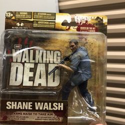 Mcfarlane’s The Walking Dead Action Figures