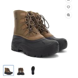 Men’s SNOW BOOTS 