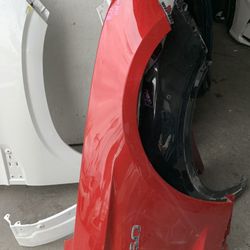 2018-2022 Ford Mustang Right Fender 