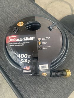 Brand New - Water Works Garden Hose - 100ft
