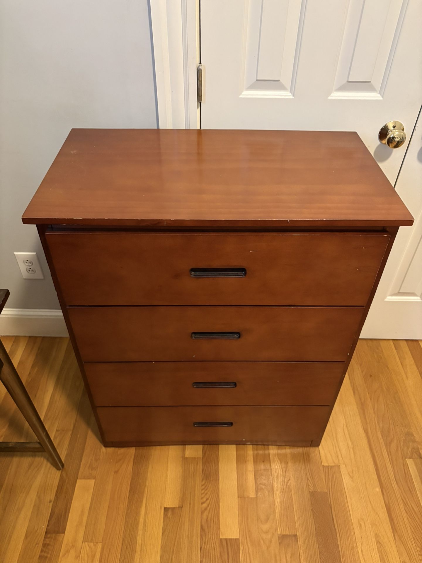 Cherry Wood Dresser