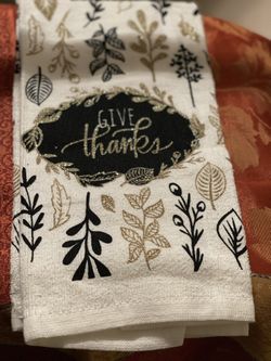 Hand Towels 