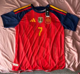 Spain España  Jersey Size XXL