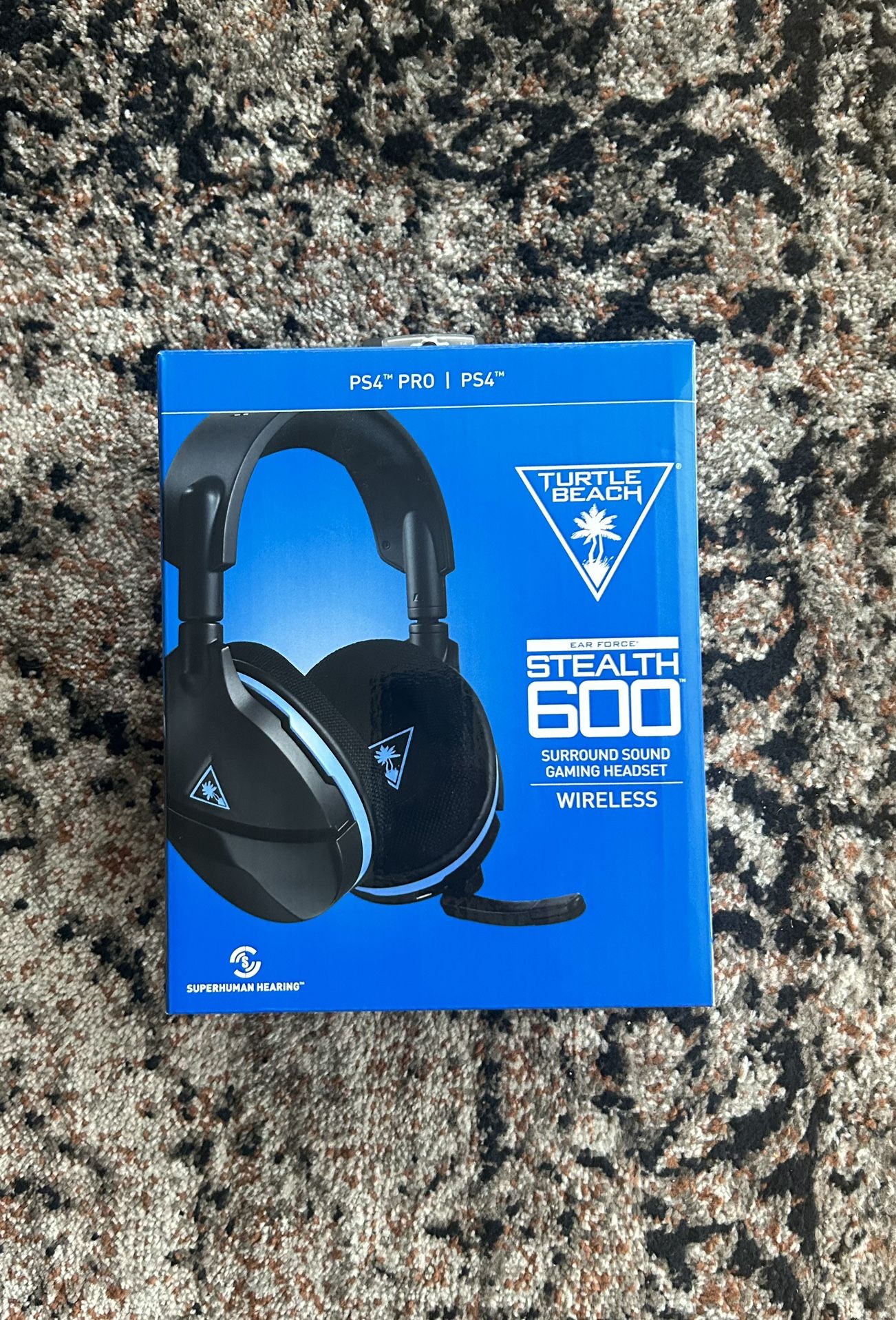 Turtle Beach Stealth 600 Gen 2 USB Wireless Amplified Gaming Headset