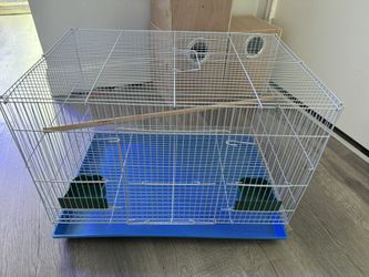 New bird cage Jaula para pájaros 23x16x15