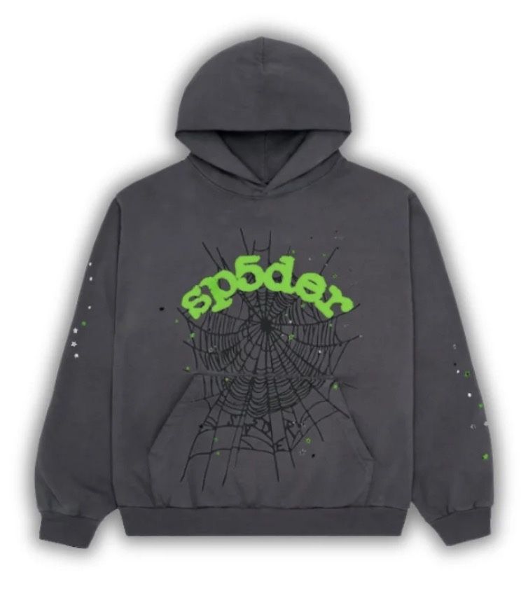 Sp5der Hoodie