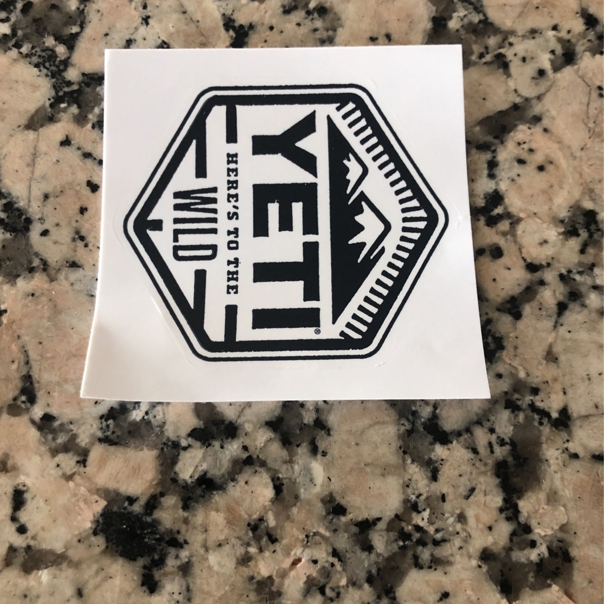 Small Company Sticker