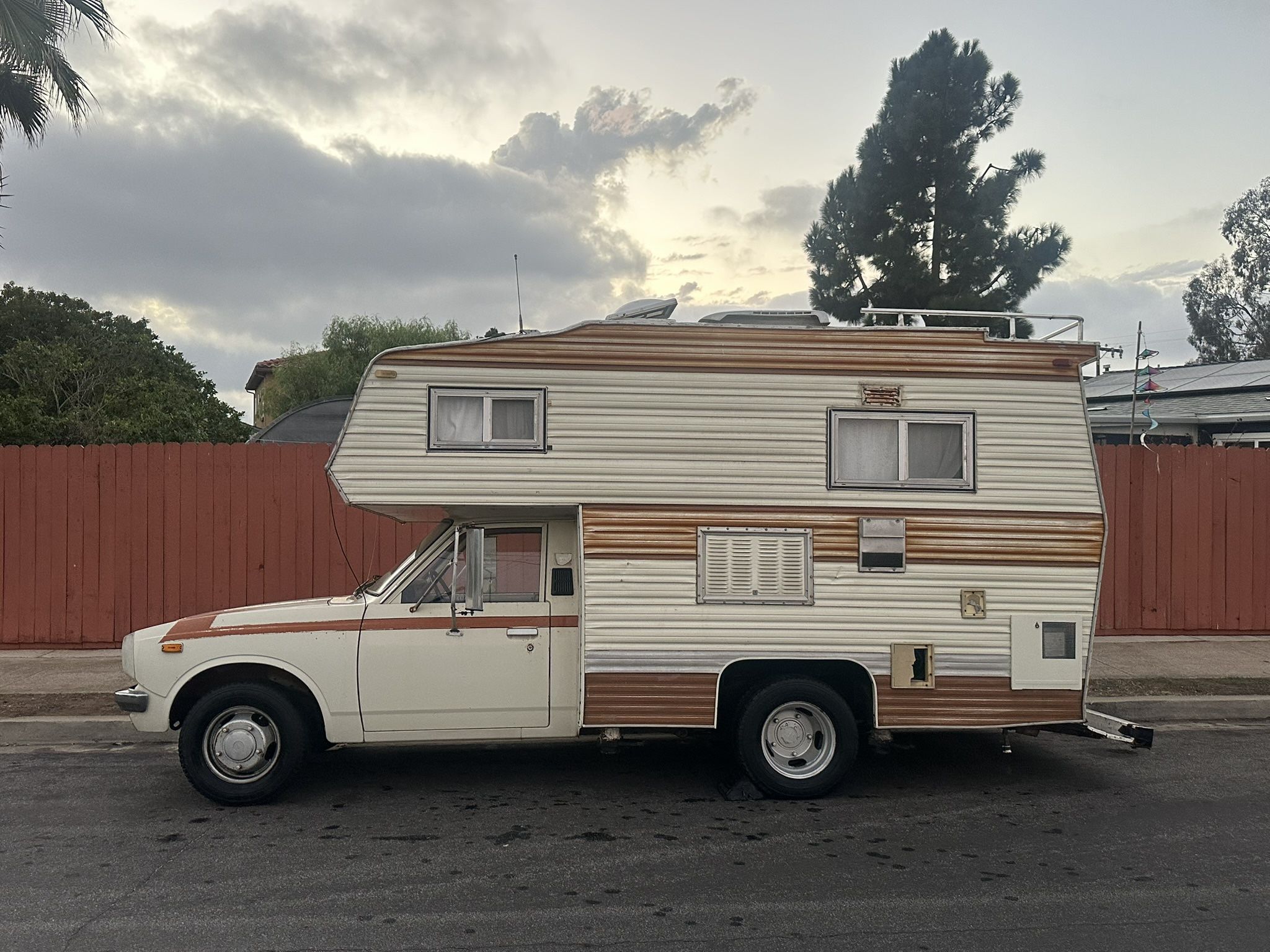 Toyota RV 1978