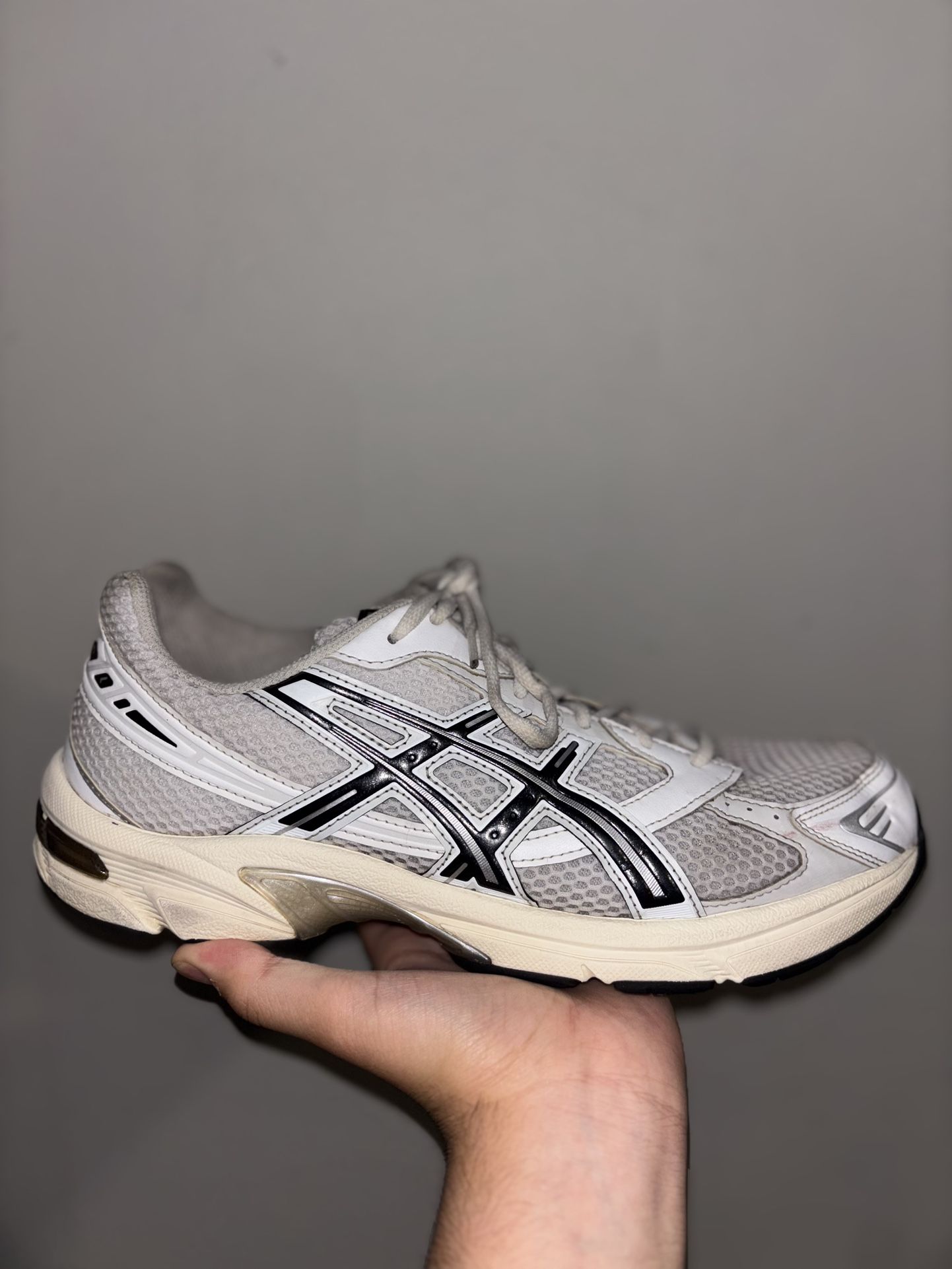 ASICS Gel-1130 ‘white Cloud Grey’