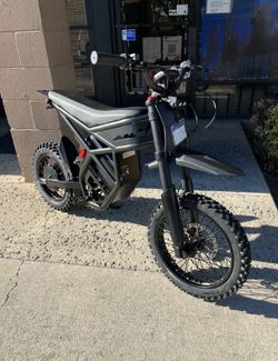 GT54 Pro Electric Mini Dirt Bike