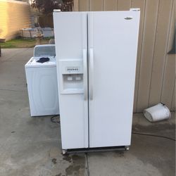 Whirlpool Refrigerator 