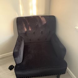 Tufted Armchair