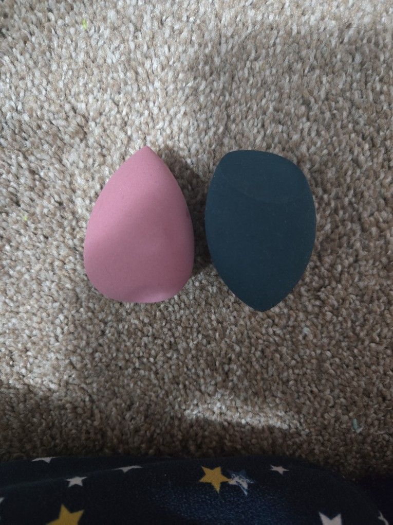 Beauty blenders