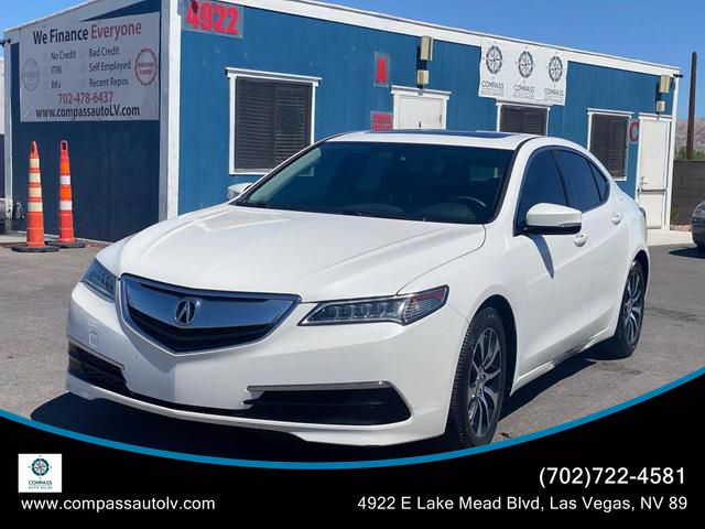 2016 Acura TLX