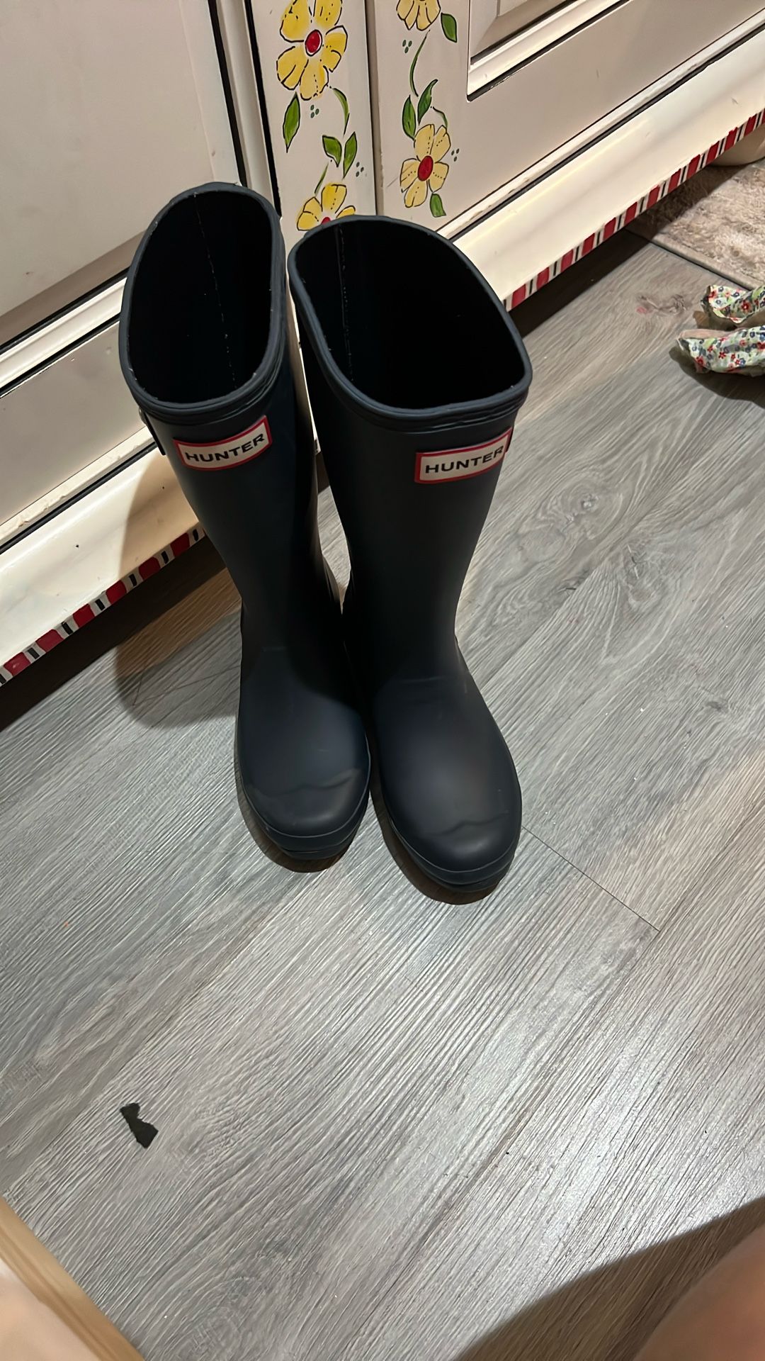 Rain Boots