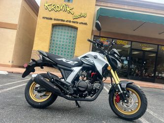 BRAND NEW LIFAN KP MINI STREET BIKE 100% FINANCING