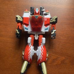 Transformers Cybertron Deluxe Override Figure