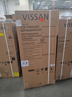 Vissani Refrigerators