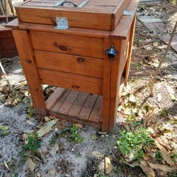 Custom ICE Cooler Chest