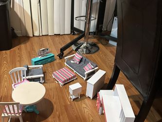 Doll furniture