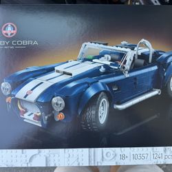 New Lego Set 10357 