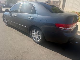 2004 Honda Accord
