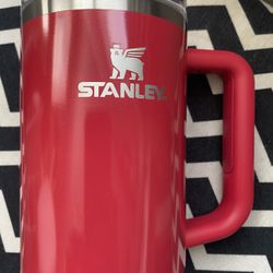 Stanley Red Delicious Elf Collab 40oz Tumbler NWT