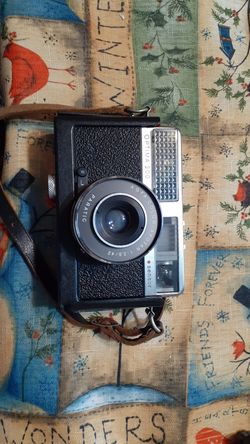Optima 200 vintage camera
