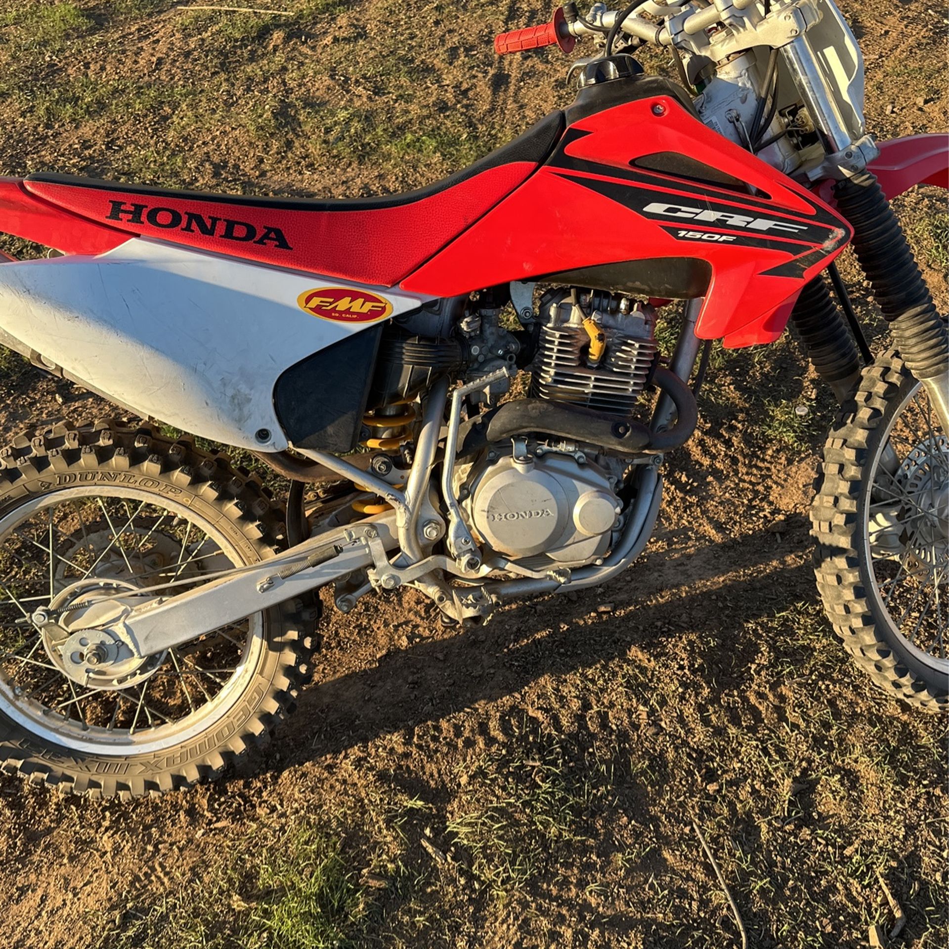 2006 Honda Crf 150