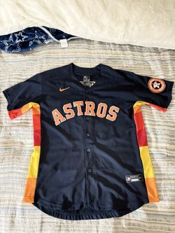 Nike Astros Baseball Jersey