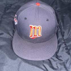 Minnesota 1991 World Series Fitted