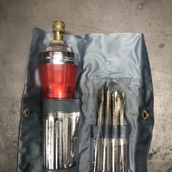 Illuminated Screw Driver 