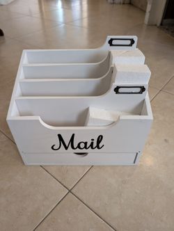 Mail Organizer 