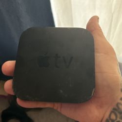 Brand New Apple Tv Box